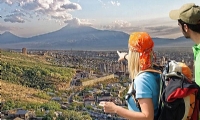 ​Ermenistan`a Nisan ayında 163 bin 970 turist geldi