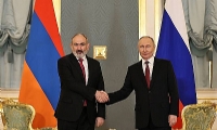 ​Putı̇n ve Paşinyan anlaştı: Rus güçleri Ermenistan`dan çekilecek