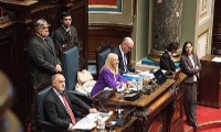 ​Uruguay Senatosu, 24 Nisan`ı Ermeni Soykırım Anma Günü olarak ilan eden önergeyi oybirliğiyle kabul
