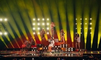​2024 Eurovision Şarkı Yarışmasında Ermenistan temsilcisi “Ladaniva” grubu finale çıktı