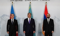 Almatı, Azerbaycan ve Ermenistan`ı neden cezbediyor? Bu işte bir iş mi var?