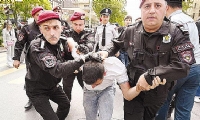 Erivan karıştı: 130 tutuklu... ‘Azerbaycan’a toprak vermeyiz’ gerilimi