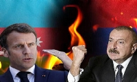 Aliyev`den Fransa`ya Ermenistan tepkisi: Kimse bizi olacaklardan sorumlu tutmasın