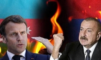 Aliyev`den Fransa`ya Ermenistan tepkisi: Kimse bizi olacaklardan sorumlu tutmasın