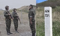 Ermenistan Ulusal Güvenlik Servisi, Tavuş yerleşimlerinin bazı bölümlerinin korumasını üstleniyor