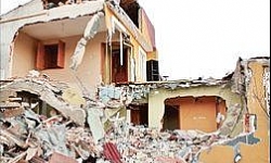 İBB Ermeni ailenin evini yıktı