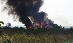 Azerbaycan, Ermenistan helikopterini düşürdü 