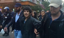 Kadıköy`de Soykırım Anmasına Polis Saldırısı: 6 Gözaltı