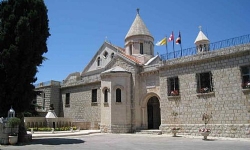 Ermeni Katolik Piskoposlar Sinodu yeni patriği seçiyor