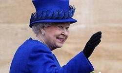 Kraliçe II. Elizabet, Ermenistan’ın Bağımsızlık bayramını kutladı