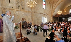 Europa Nostra Ödülü Lefkoşa Ermeni Kilisesi`ne verildi