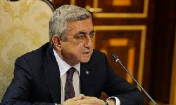 Sarkisyan: Ölçeğiyle Görülmemiş Tedhiş Haberlerinden Sarsılmış Durumdayım