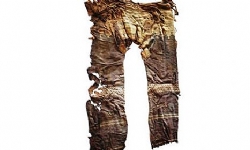 3 Bin 500 Yıllık Pantolon Ermeni İddialarını Çürüttü