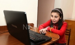 9 Yaşındaki Anuşik, Ermenistan’ın En Küçük Bilgisayar Programcısı 