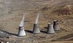 Ermenistan Enerji Bakanı: Nükleer Santralin Süresi 2027 Yılına Kadar Uzatılacak