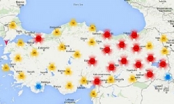 Türkiye Kültür Varlıkları Haritası Çıkarıldı; İşte Ermeni, Rum, Süryani Ve Yahudi İbadethaneleri Ve Mezarlıkları