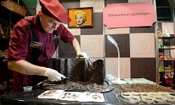 Ermenistan’lı Pastacılar Moskova’da “Çikolata Salonu” Festivaline Katılacak