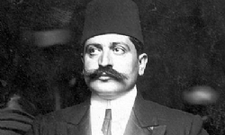 Soykırımın Emrini Verenlerden Talat Paşa`nın, Ölümünden Önce Kaleme Aldığı İtirafları