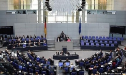 Alman Meclisi`nde `1915 Oylaması` İçin Tarih Belli Oldu