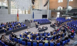 Alman Meclisi soykırım tasarısını kabul etti