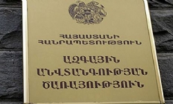 Ermenistan Milli Güvenlik Servisi’nden “Sasna tsrer”e uyarı: “Zamanınız bitiyor”