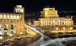 Ermenistan`ın nüfusu 2 milyon 995,1 bin