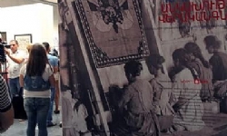 Ermeni Soykırımı Müze-Enstitüsünde «Yeghern’den Bağımsızlığın İhyasına Doğru» Sergisi açıldı