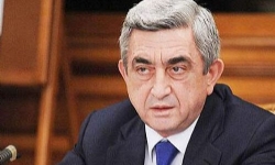 Serj Sarkisyan: `` Yeni Hükümet, Daha Önceki Hükümetlerin Yapamadıkları Yapabilir``
