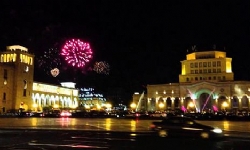 Ermeniler, Yerevan’ın 2798. Yıldönümü Kutluyorlar
