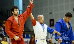 Ermeni Sporcu Romanya’da Bronz Madalya Kazandı