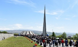 Dünya Bulgarları Derneği’nden Ermeni Soykırımı’nı Kınayan Bildiri