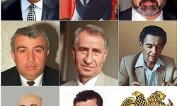 Tarihte bugün: 17 yıl önce Ermenistan Parlamentosuna kanlı baskın: 8 ölü (video)