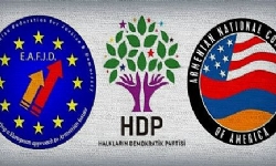 Diasporadaki Ermeni kurullarından HDP`lilerinn tutuklanmasına tepki
