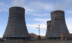 Ermenistan`daki Metsamor Nükleer Santrali Yeniden Çalışmalara Başladı