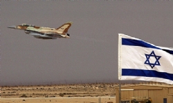 ​İsrail, Suriye topraklarına saldırdı