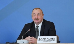 ​Aliyev`den barış mesajı