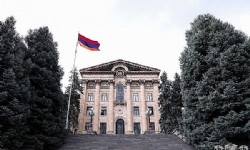 ​Ermenistan Ulusal Meclisi, AB`nin Ermenistan Misyonunun statüsüne ilişkin anlaşmayı onayladı