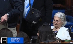 ​Massachusetts Temsilciler Meclisi, Ermeni Soykırımı`ndan sağ kurtulan 109 yaşındaki Vardanyan için
