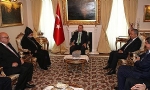 Ermeni Patrik Vekili Aram Ateşyan ve beraberindeki heyet Başbakan Erdoğan ile görüştü. 