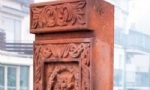 Almanya`da Ekimde Dikilen `Ermeni Soykırımı Anıtı` Yeni Fark Edildi