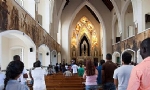 Küba`da 56 Yıl Sonra İlk Kilise