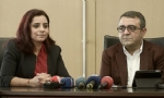 Ermeni Milletvekili Selina Doğan Ermeni Gazetecilerle Görüştü