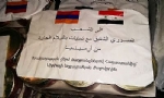 Ermenistan`dan Halep`e İnsani Yardım Desteği