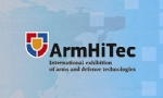 Yerevan`da Armhitec - 2016: Askeri Teçhizatlar Ve Savunma Teknolojileri  Sergisi