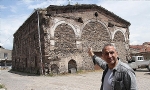 ​Tomarza`daki tarihi Ermeni kilisesi restore edilmeyi bekliyor