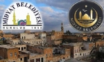 ​Midyat Belediyesinin logosundan Êzidî sembolü Melek Tavus’un çıkarılmasına tepki