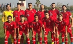 19 Yaş Altı Milli Futbol Takımı, Avrupa Şampiyonası Eleme Turu 1. Grup`taki ilk maçında Ermenistan`ı