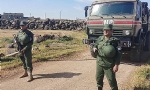 Ermenistan’dan gönderilen uzmanlar, Nisan`da Suriye’de 5041 metrekare alan mayından temizledi
