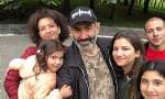 Breaking News: Armenian Pm Nikol Pashinyan & Family Test Posıtive For Covid-19.