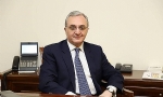 ​Ermenistan Dışişleri Bakanı: İsrail Bakü’ye silah satışını derhal durdurmalı